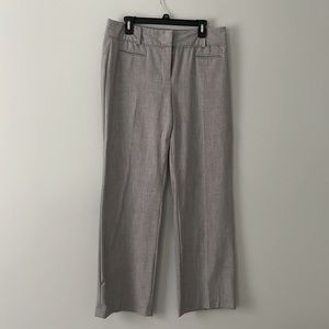 💥 APT 9 lightweight Heather Gray Slacks, Size 12, Pre-loved!
